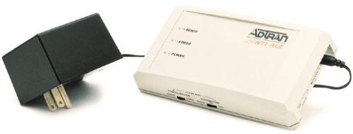 Adtran Nt1 Ace with Power Supply Sa ISDN Bri Ntwk Termination Device