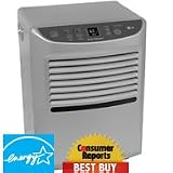 LG 45-pint low-temp dehumidifier