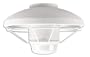 SATIN WHITE OUTDOOR ELEMENT