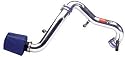 K&N 69-1207TP Typhoon Air Intake Kit, Complete Cold Air, Polished