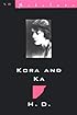 Kora and Ka With Mira-Mare (New Directions Bibelot)