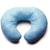 Nursing Pillow with Blue Bees