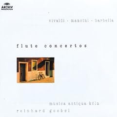 Flute Concertos