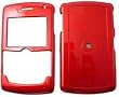 Red&nbsp;Hard Case Cover for Blackberry 8800 Cell Phone