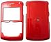 Red&nbsp;Hard Case Cover for Blackberry 8800 Cell Phone