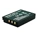 Kodak Easyshare Dx7590 Digital Camera Battery - 1700Mah (Replacement)