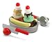 Melissa And Doug Slice And Scoop Sundae Set