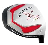 Tour Edge Exotics XLD Fairway Wood