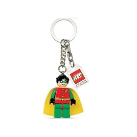 Robin Key Chain by LEGO