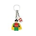 Lego Batman Robin Figure Keychain