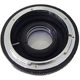 Search : Adorama Canon FD Lens/EOS Body Adapter
