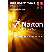 Norton Internet Security 2012 1PC
