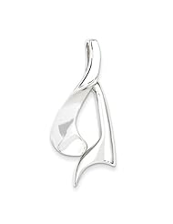 Sterling Silver Fits up to 8mm Cubetto Fancy Cubetto Slide