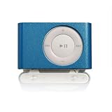 Steel Sleeve (Apple 2G iPod shuffle) - Silver