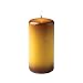 Joseph Abboud Ventana 6" Wood-like Candle