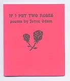 If I Put Two Roses. Poems