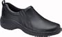 Women's Nurse Mates Leather Lolas Black, BLACK, 10