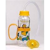 Pacifeeder Hands-Free Baby Bottle - Yellow (9 oz.)