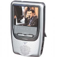 Childrens Toyshop  Electronics : Casio EV 680  LCD Television