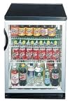 Review Summit  / Summit Professional SCR600-BLBI Under Counter Commercial Refrigerator w/ Glass Door