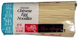 Rose Brand - Gourmet Chinese Egg Noodles 16 Oz.