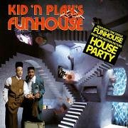 Kid'n Play's Funhouse by Kid'n Play (Audio CD - 2010) - Import