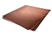 Copper 110 Sheet 0.0162 (27 ga.) (12 oz.) Cut to 12 x 12