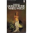 Quest for the White Witch by Tanith Lee