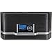 New-Portable Speaker Dock For Sirius And XM Radios - DE5833