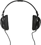 Cta Digital Black Perfect Sound Noise Cancelling