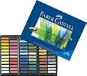 Faber Castell Set of 72 Half Stick Pastels