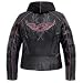 Harley-Davidson Women's Pink Label Limited Edition Leather Jacket