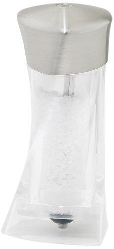 Arta Mele 4-Inch Salt Stainless Steel