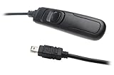 Bower Professional Digital Remote Shutter Release Cord for Nikon D90 & D500 ....