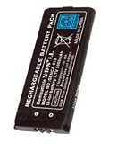 Modern-Tech Nintendo DSi XL High Capacity 2000 mAh Replacement Battery