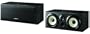 Sony SS-CN5000 Dual Center Channel Speaker (Each, Black)