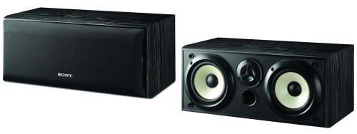 Sony SS-CN5000 Dual 5.25 Center Channel Speaker