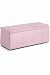 Soho 42"w Rectangular Storage Ottoman I