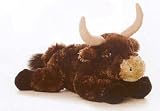Toro Brown Bull 8"