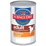 Science Diet Canned Dog Food Light 13oz Case(12)