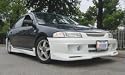 Mazda Protege / 2 dr Erebuni Body Kits 95-98 - Erebuni - Shark563