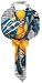 Wolverine Kwikset KW1 House Key