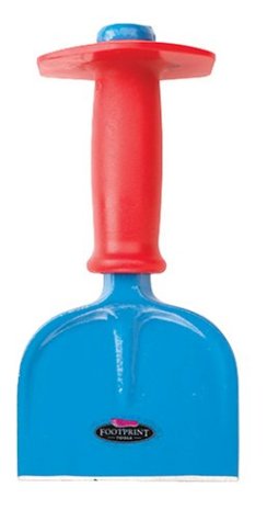 Footprint 1237 110137 4-1/2-Inch Brick Chisel with Grip
