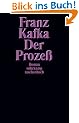 Der Proze�: Roman (suhrkamp taschenbuch)