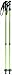Mountainsmith Rambler 7075 Trekking Poles (Citron Green)