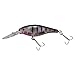 Berkley Flicker Shad Fishing Lure, Flashy Ghost, 5/16 oz, 2 3/4in | 7cm Crankbaits, Size, Profile and Dive Depth Imitates Real Shad, Equipped with Fusion19 Hook