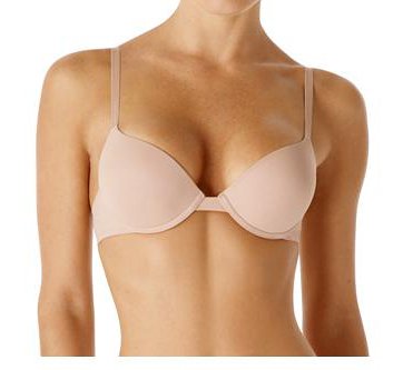 Calvin Klein Women's Perfectly Fit Push Up Bra #F2541