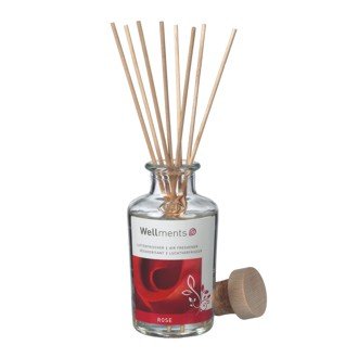 Produkt-Bild: Wellments Lufterfrischer Rose Garden 250.00 ml
