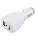 Premium Quality XYLO Dual Port USB In Car / Boat Charger. Great for MP3 players, iPods, Mobile Phones, PDA's and Nintendo DS Series and PSP. Charge two devices at the same time! Part of the XYLO ACCESSORIES RANGE.