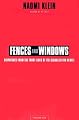 Fences and Windows: Dispatches from the Front Lines of the Globalization Debate